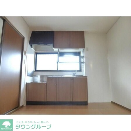 コンフォール Fの物件内観写真